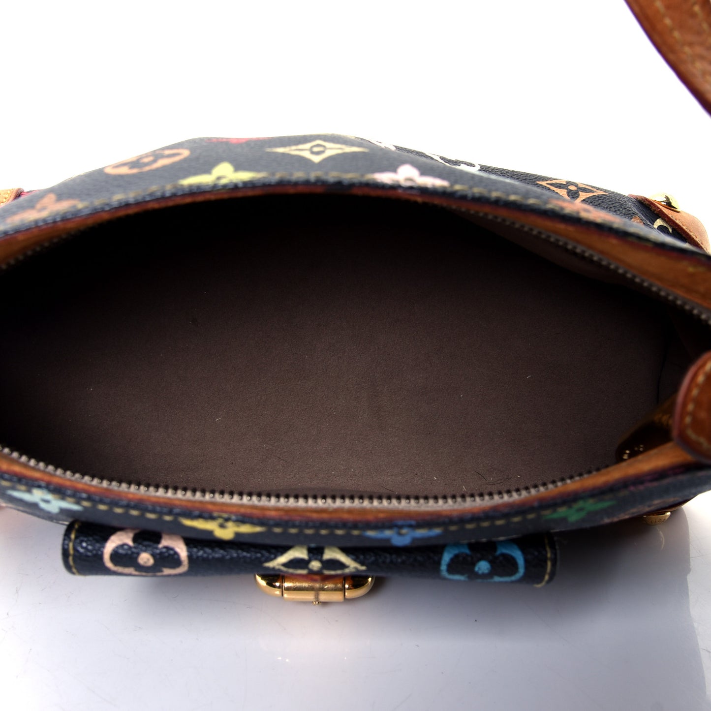 Monogram Multicolor Eliza Black