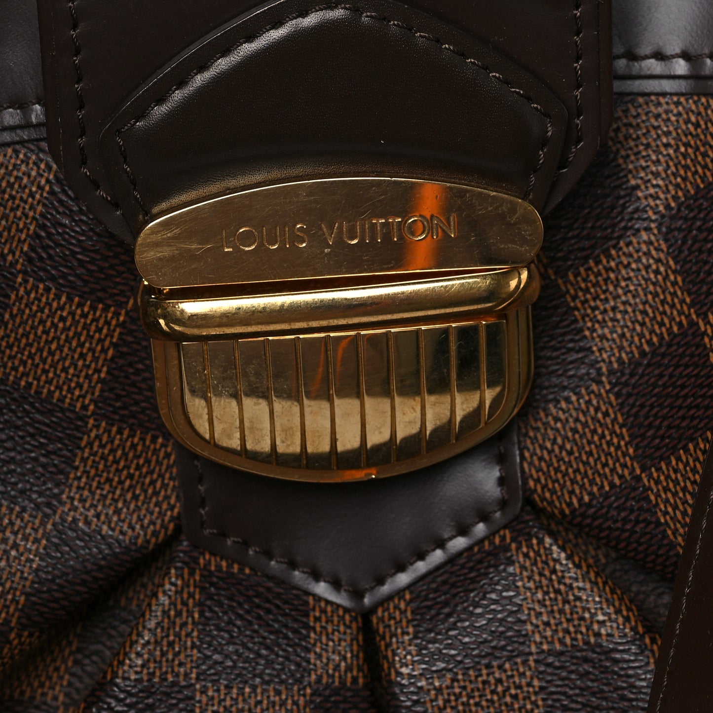 Damier Ebene Sistina GM