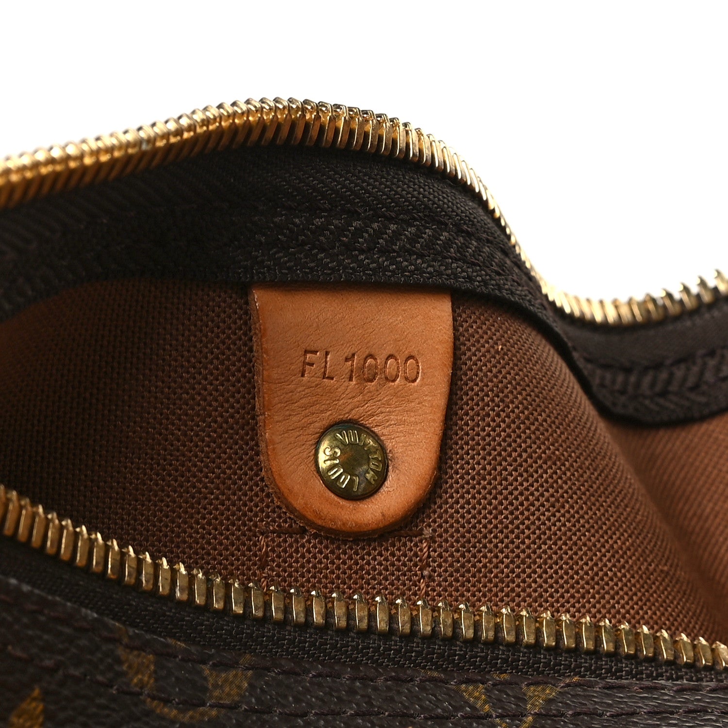 Louis Vuitton Monogram Keepall Bandouliere 50 6 of 10