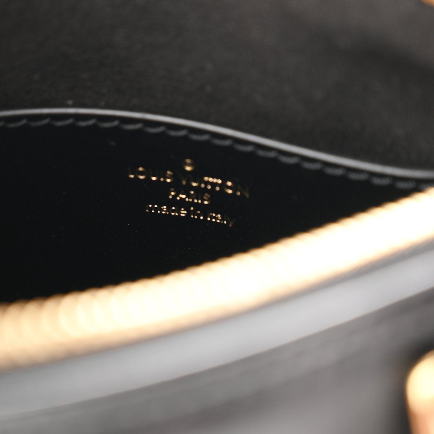 Monogram Ink Speedy BB Black