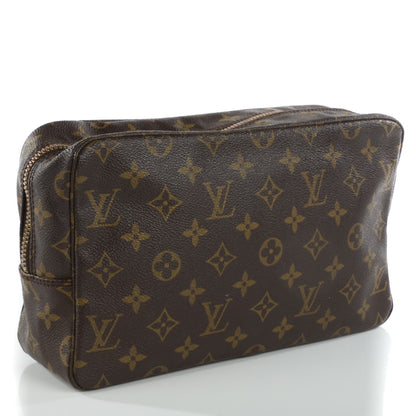 Louis Vuitton Monogram Trousse Toilette 28 3 of 9