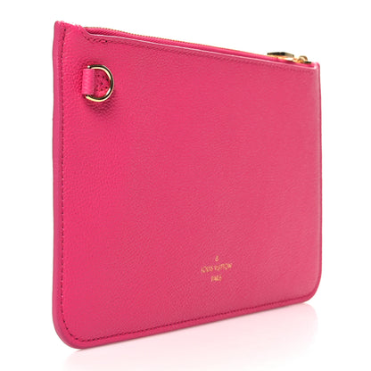 Louis Vuitton Empreinte Spring In The City Neverfull MM GM Pochette Pink 3 of 10