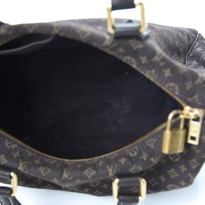Louis Vuitton Monogram Idylle Speedy Bandouliere 30 Fusain 5 of 10