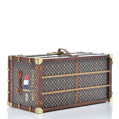 Louis Vuitton Miss France Trunk Paperweight 3 of 5