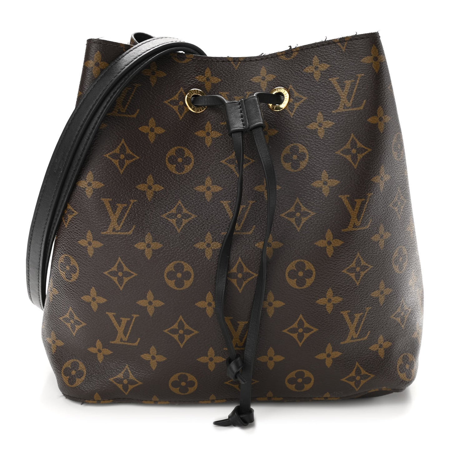 Monogram Neonoe MM Black