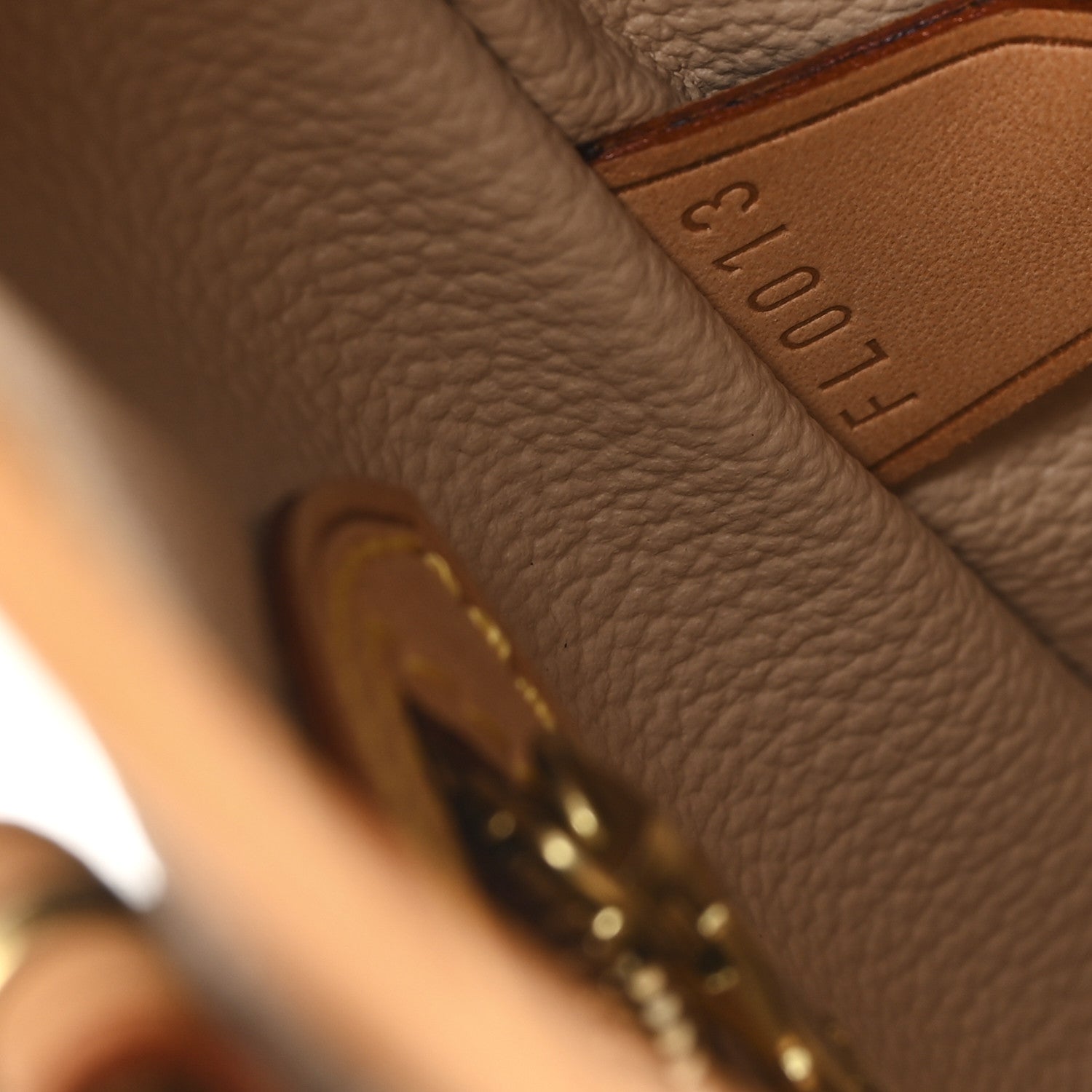 Louis Vuitton Monogram Petit Bucket 23 7 of 10
