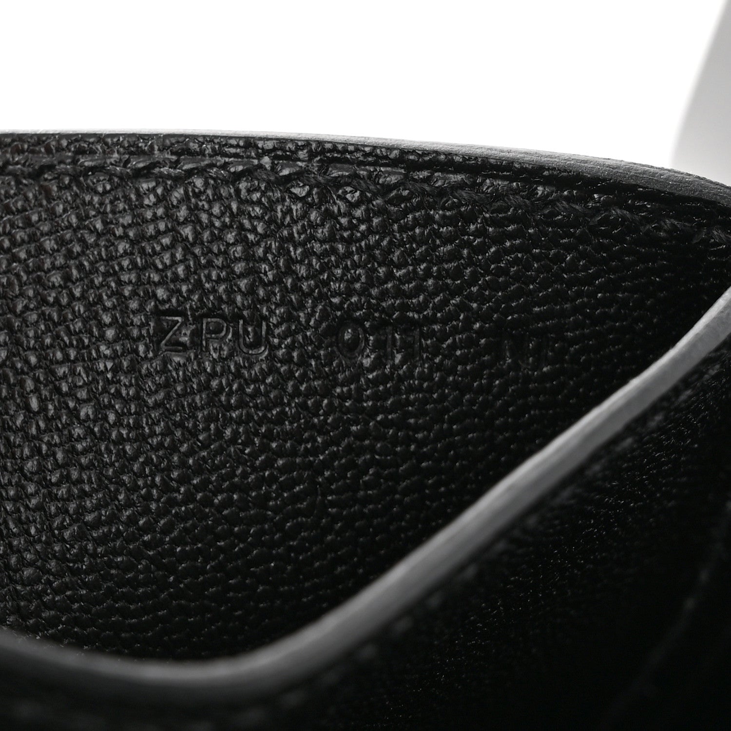 Hermes Togo Vache Hunter Perspective Cavaliere 21 Black 7 of 10