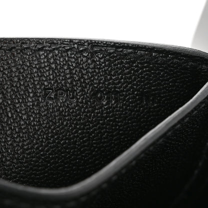 Hermes Togo Vache Hunter Perspective Cavaliere 21 Black 7 of 10