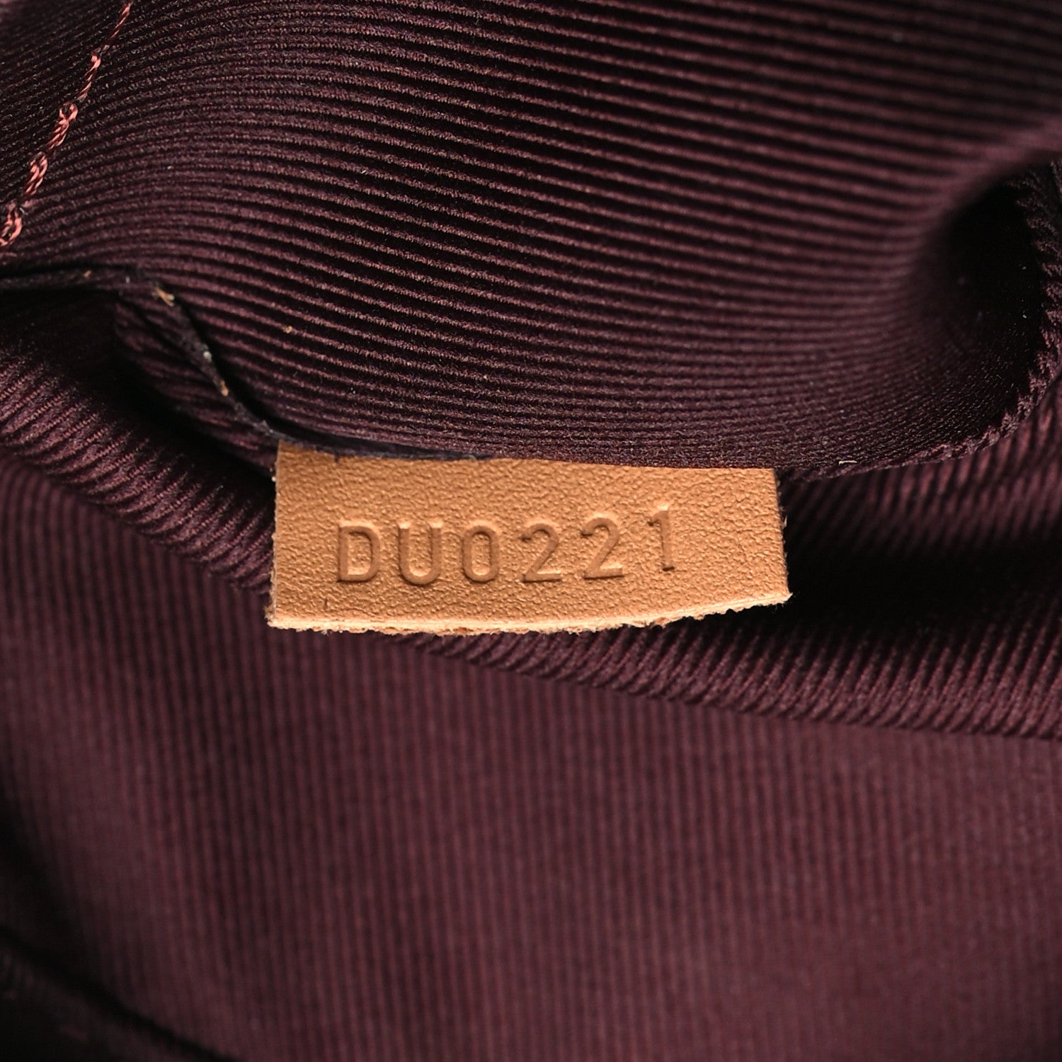Louis Vuitton Monogram Deauville Mini 6 of 10