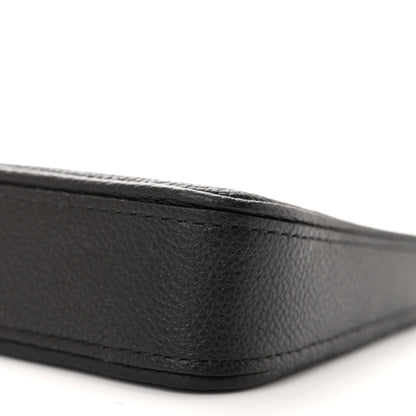 Louis Vuitton Empreinte Easy Pouch On Strap Black 9 of 10
