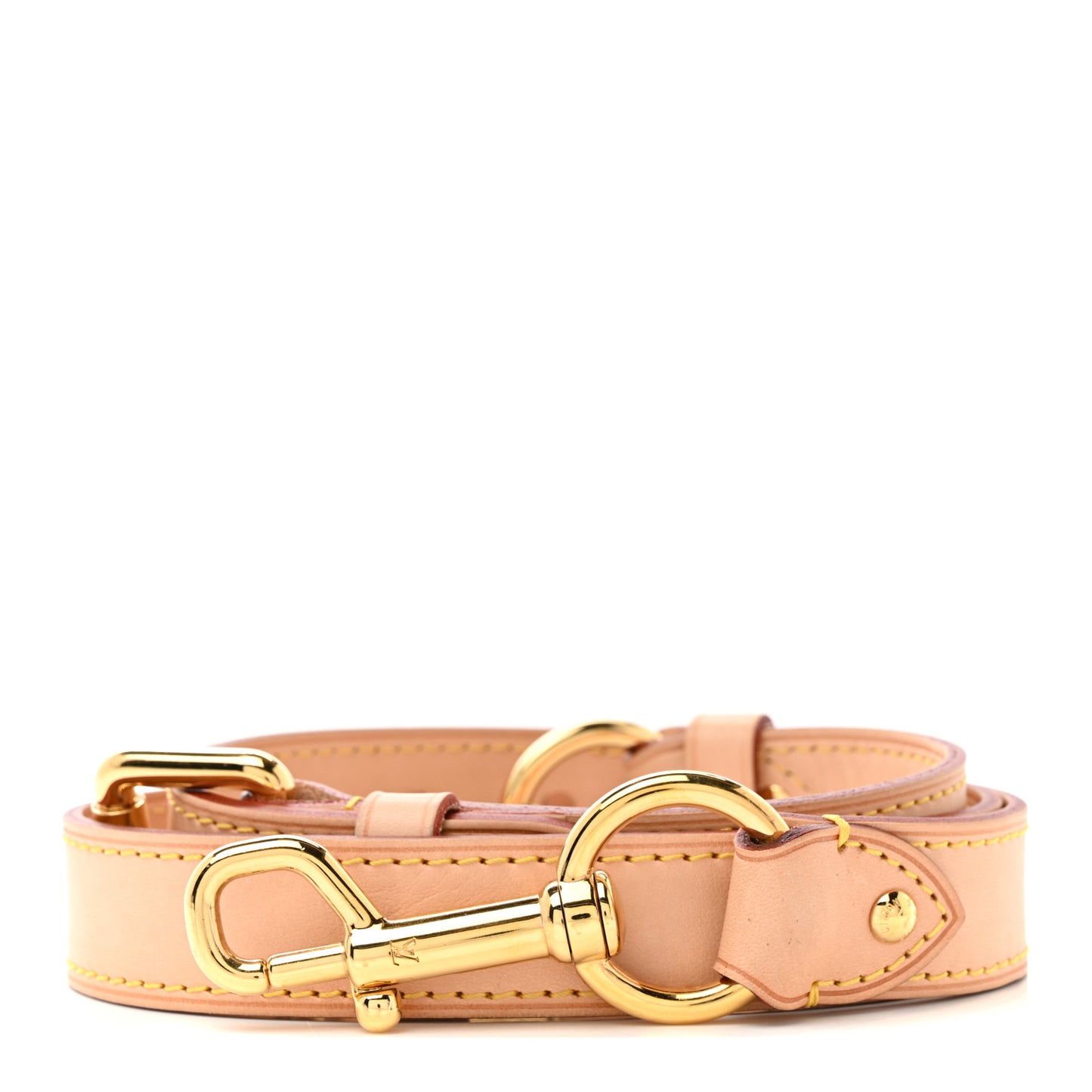 Vachetta 25mm Adjustable Shoulder Strap VVN