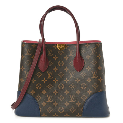 Louis Vuitton Monogram Flandrin Navy Mauve 1 of 9