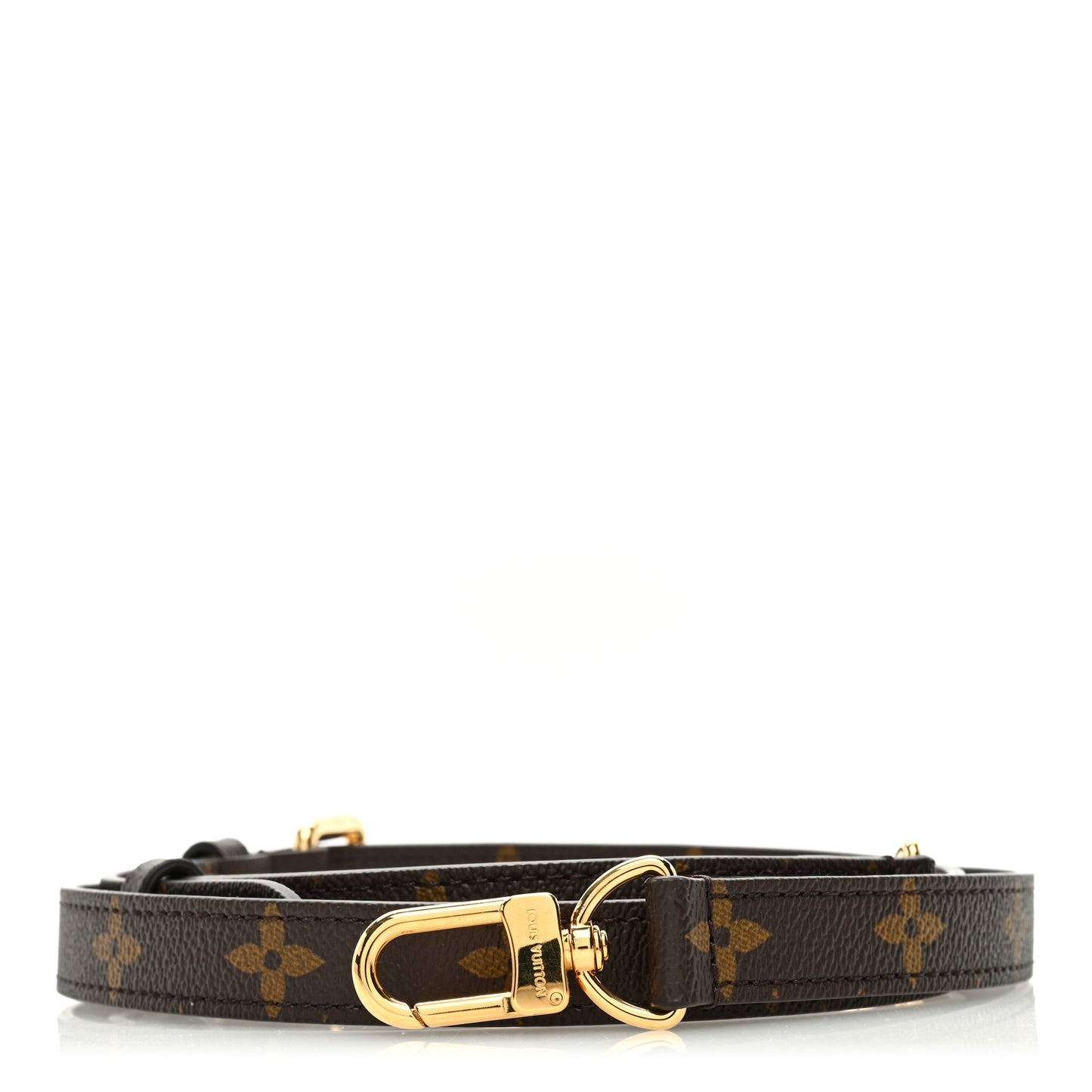 LOUIS VUITTON Monogram Pochette Metis Shoulder Strap