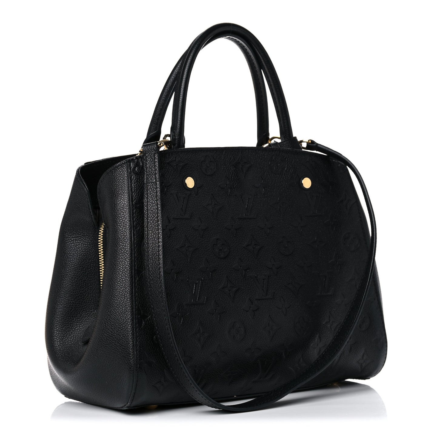 Empreinte Montaigne MM Black