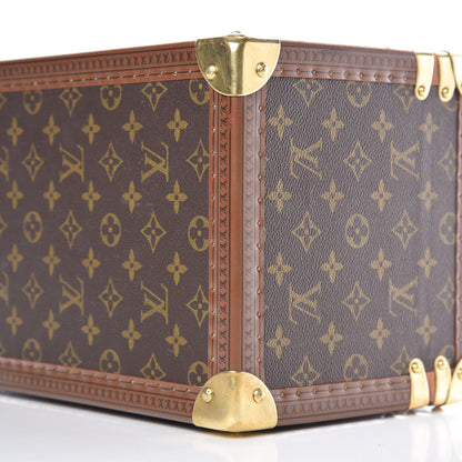 Louis Vuitton Monogram Boite Flacons Beauty Train Trunk Case 15 of 41