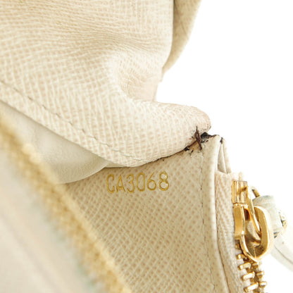 Louis Vuitton Monogram Insolite Wallet White 7 of 10