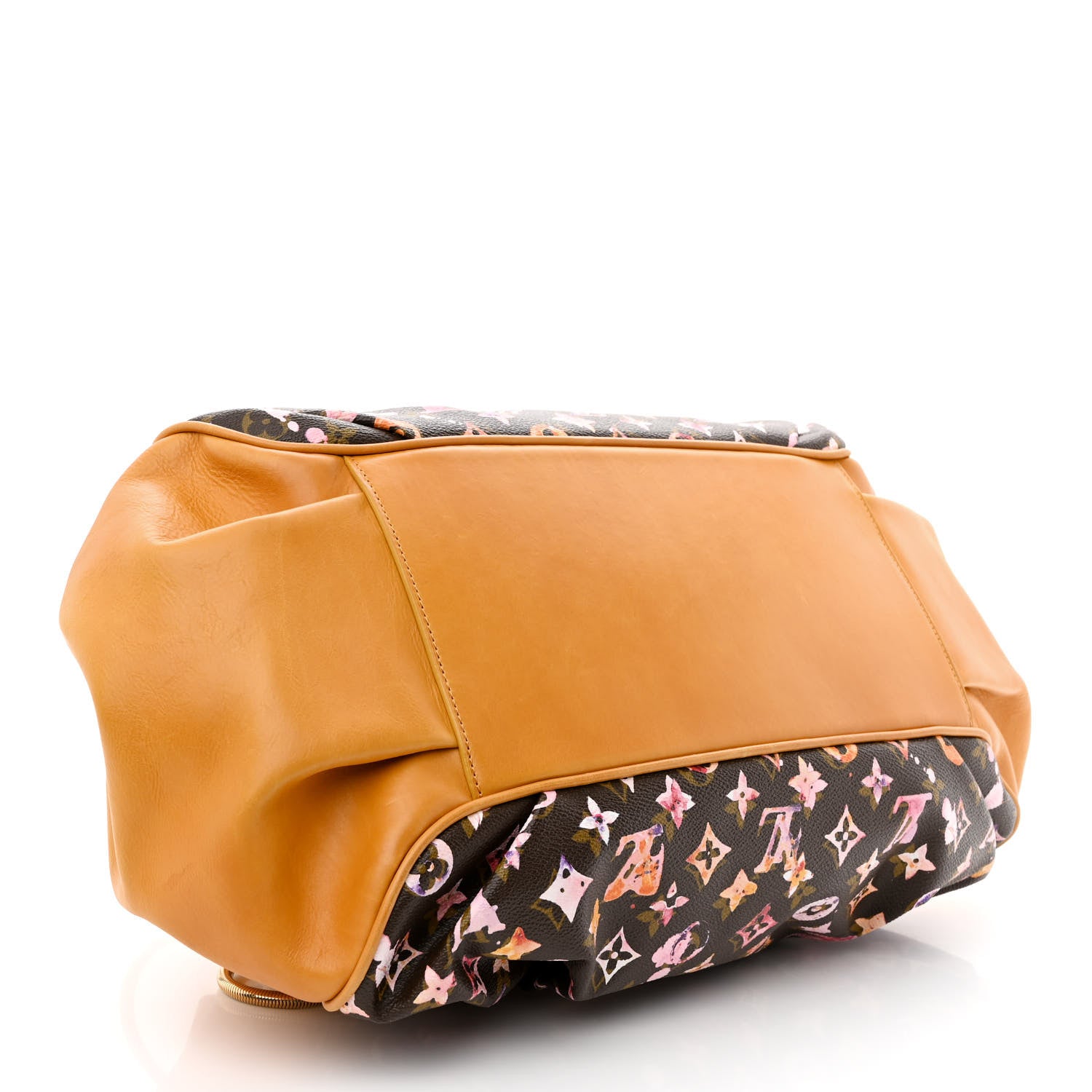 Louis Vuitton Aquarelle Watercolor Jamais Marron 4 of 10