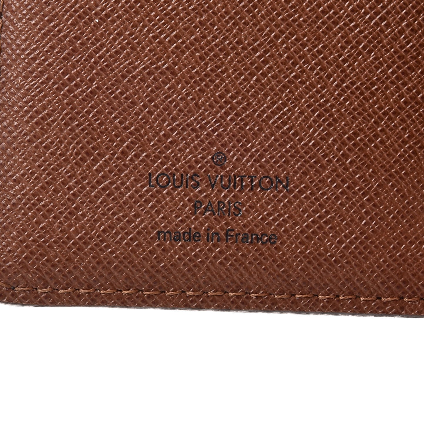 Monogram French Purse Wallet