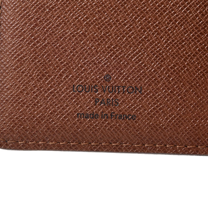 Louis Vuitton Monogram French Purse Wallet 6 of 9