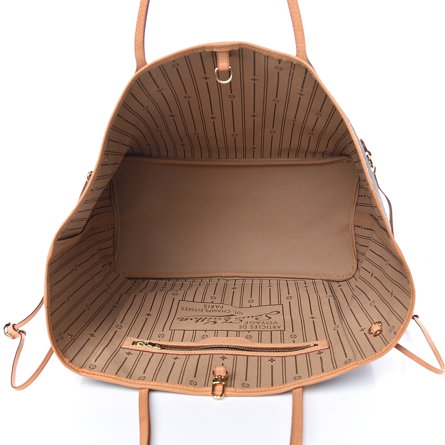 Monogram Neverfull GM