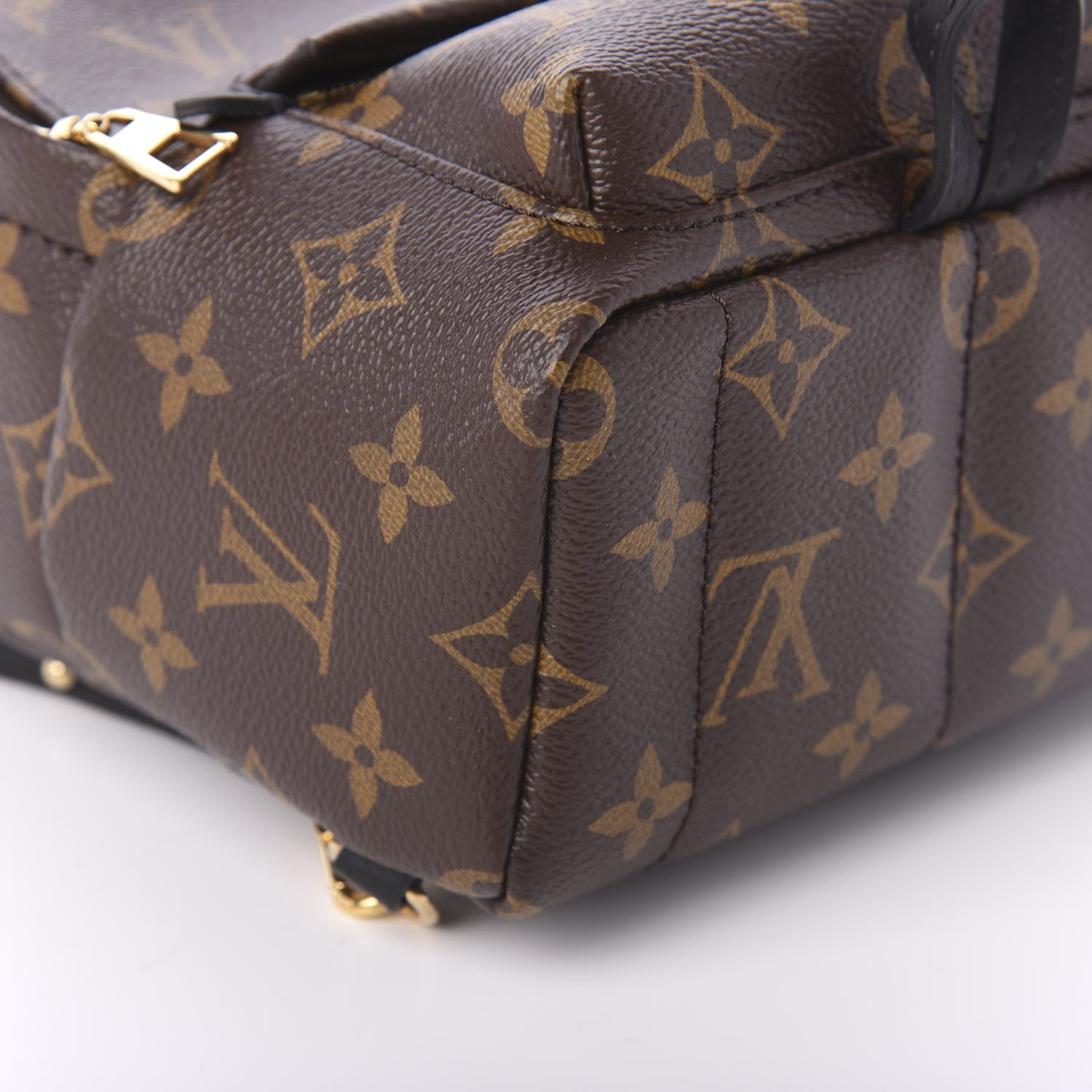 Louis Vuitton Monogram Palm Springs Backpack Mini 5 of 9