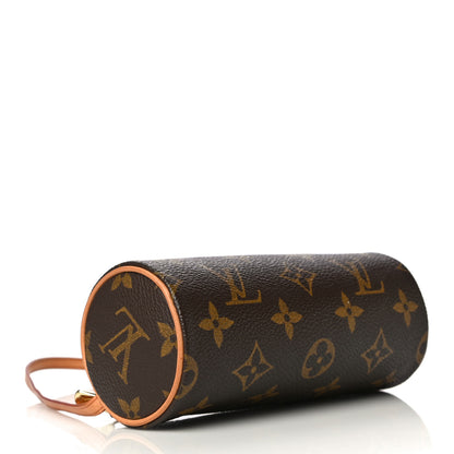 Louis Vuitton Monogram Mini Papillon 4 of 9