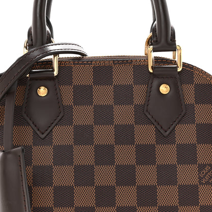 Louis Vuitton Damier Ebene Alma BB 8 of 13