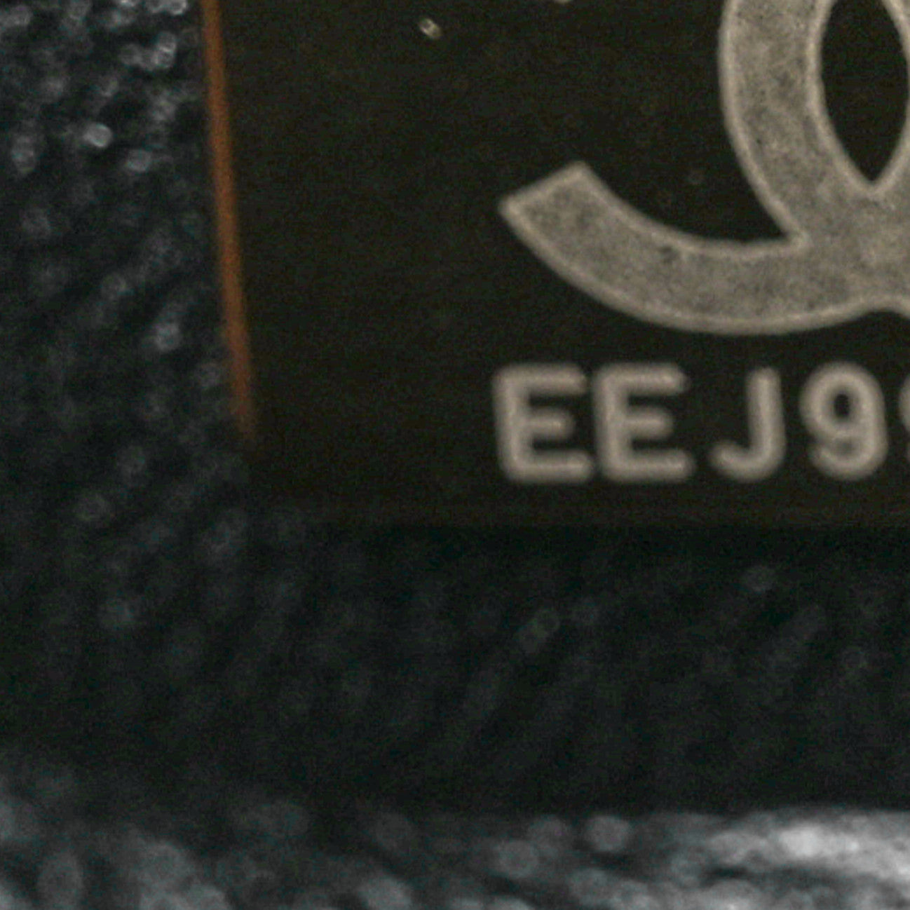 Chanel Lambskin Quilted Top Handle Small Vanity Case Black 7 of 11