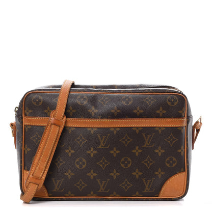 Louis Vuitton Monogram Trocadero 27 1 of 10
