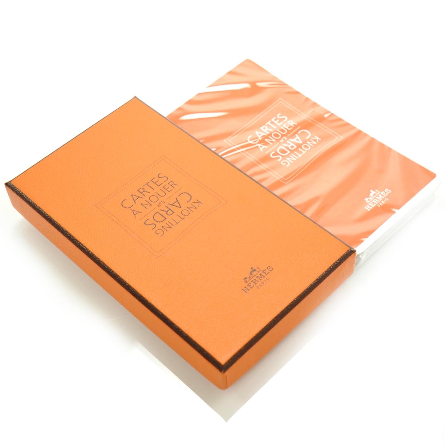 Knotting Cards Cartes A Nouer Carre Scarf Guide