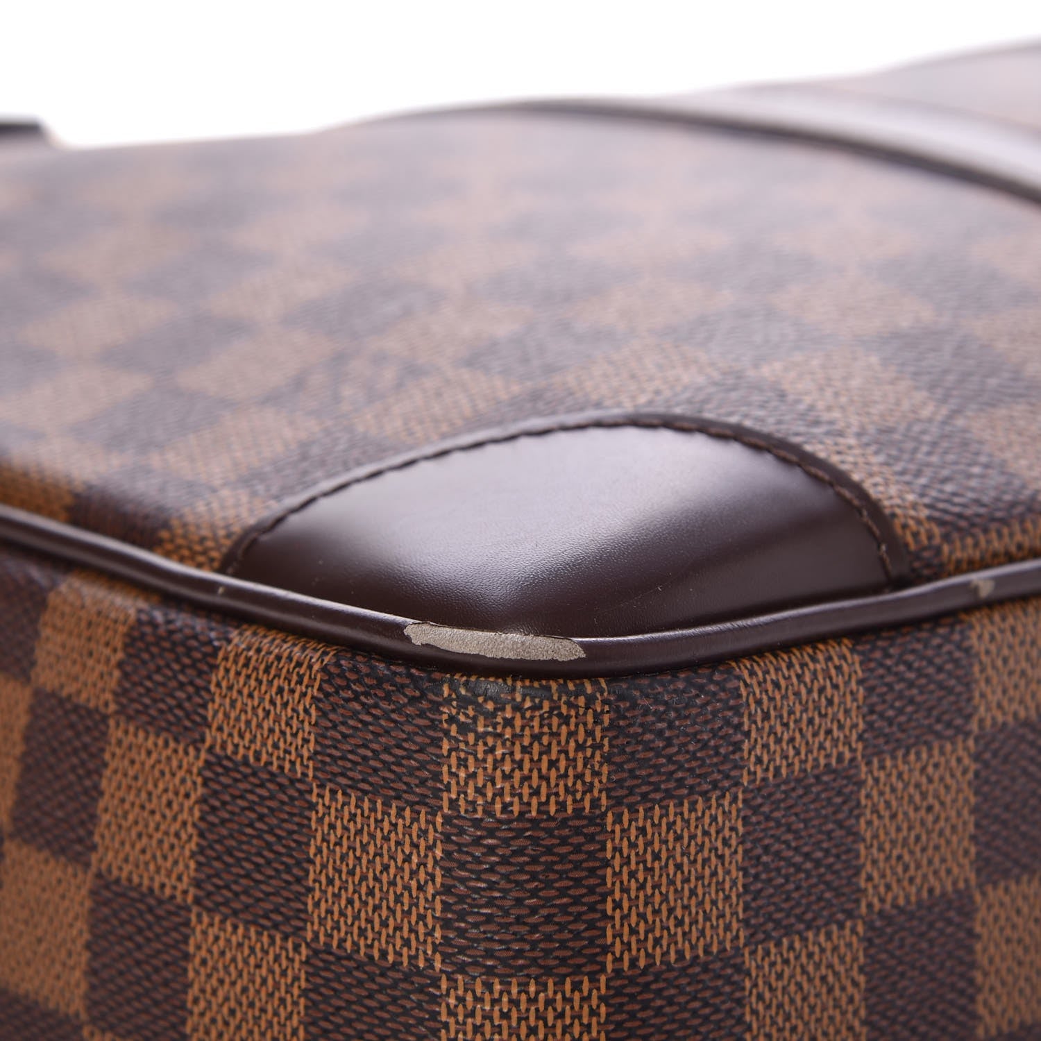 Louis Vuitton Damier Ebene Porte Documents Voyage 11 of 15