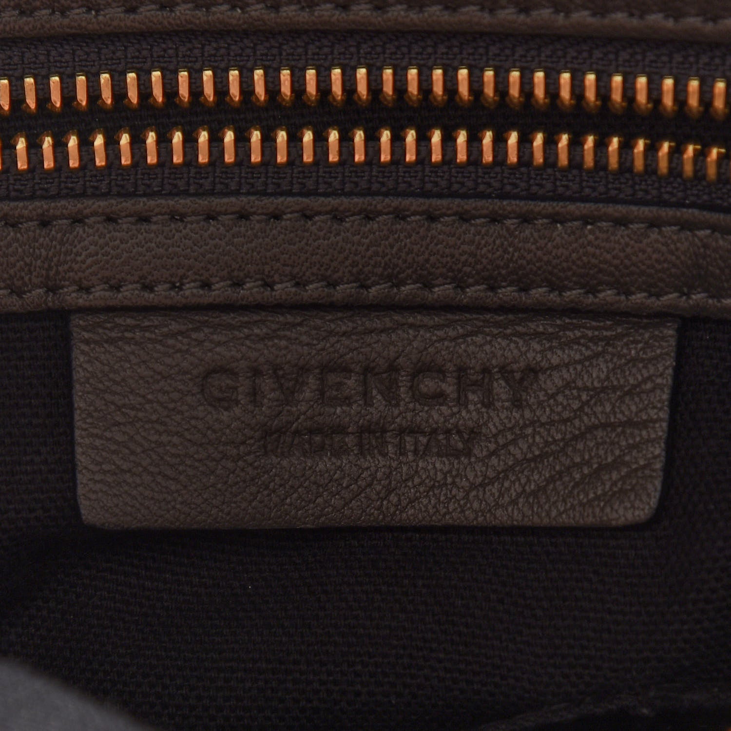 Givenchy Tumbled Sheepskin Medium Pandora Brown 5 of 9