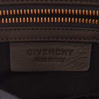 Givenchy Tumbled Sheepskin Medium Pandora Brown 5 of 9