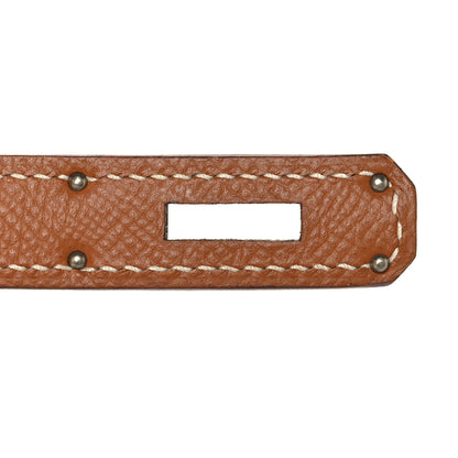 Hermes Epsom Kelly Sellier 28 Gold 28 of 38