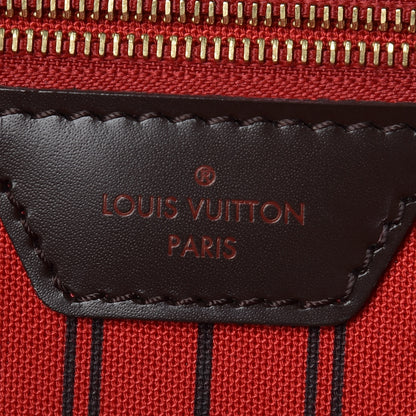 Louis Vuitton Damier Ebene Delightful PM 8 of 10