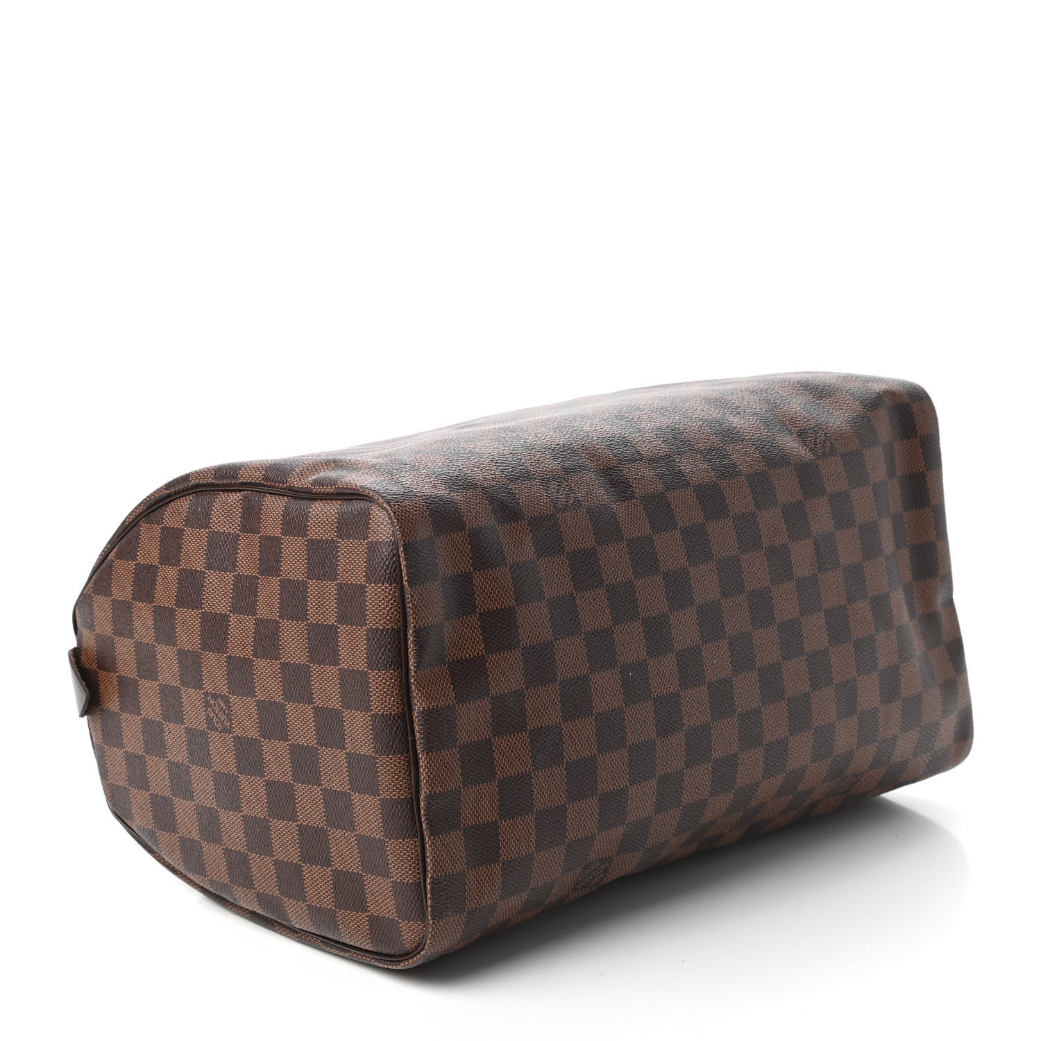 Louis Vuitton Damier Ebene Speedy 35 4 of 10