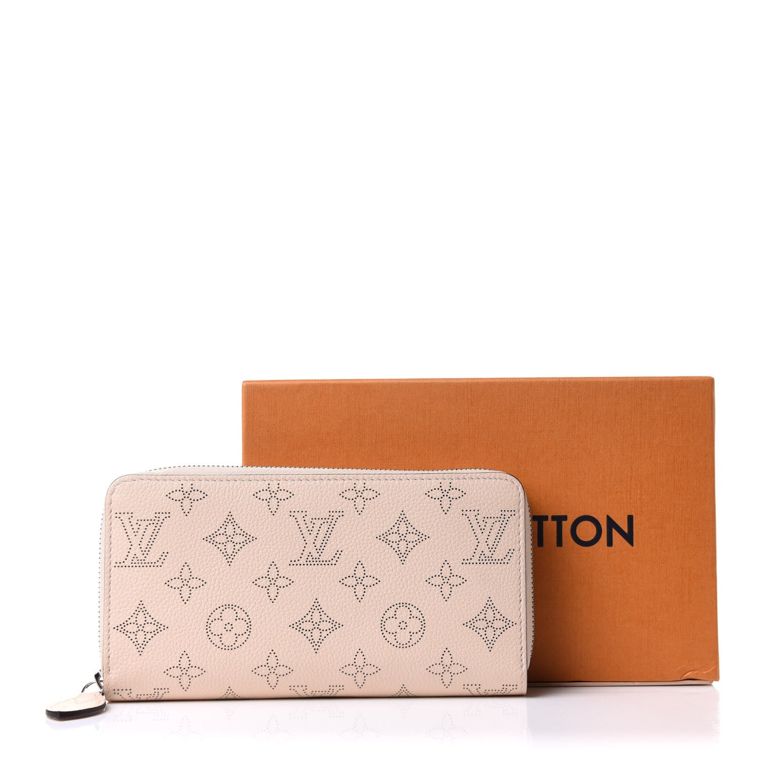 Louis Vuitton Mahina Zippy Wallet Galet 8 of 8