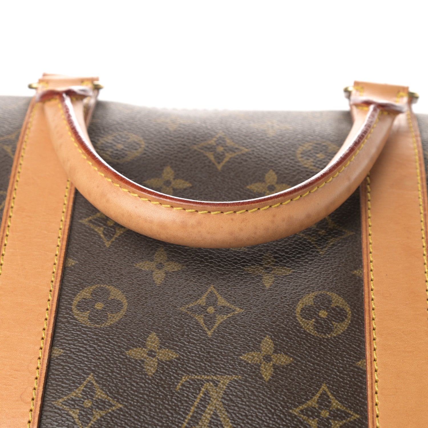 Louis Vuitton Monogram Keepall 55 12 of 14