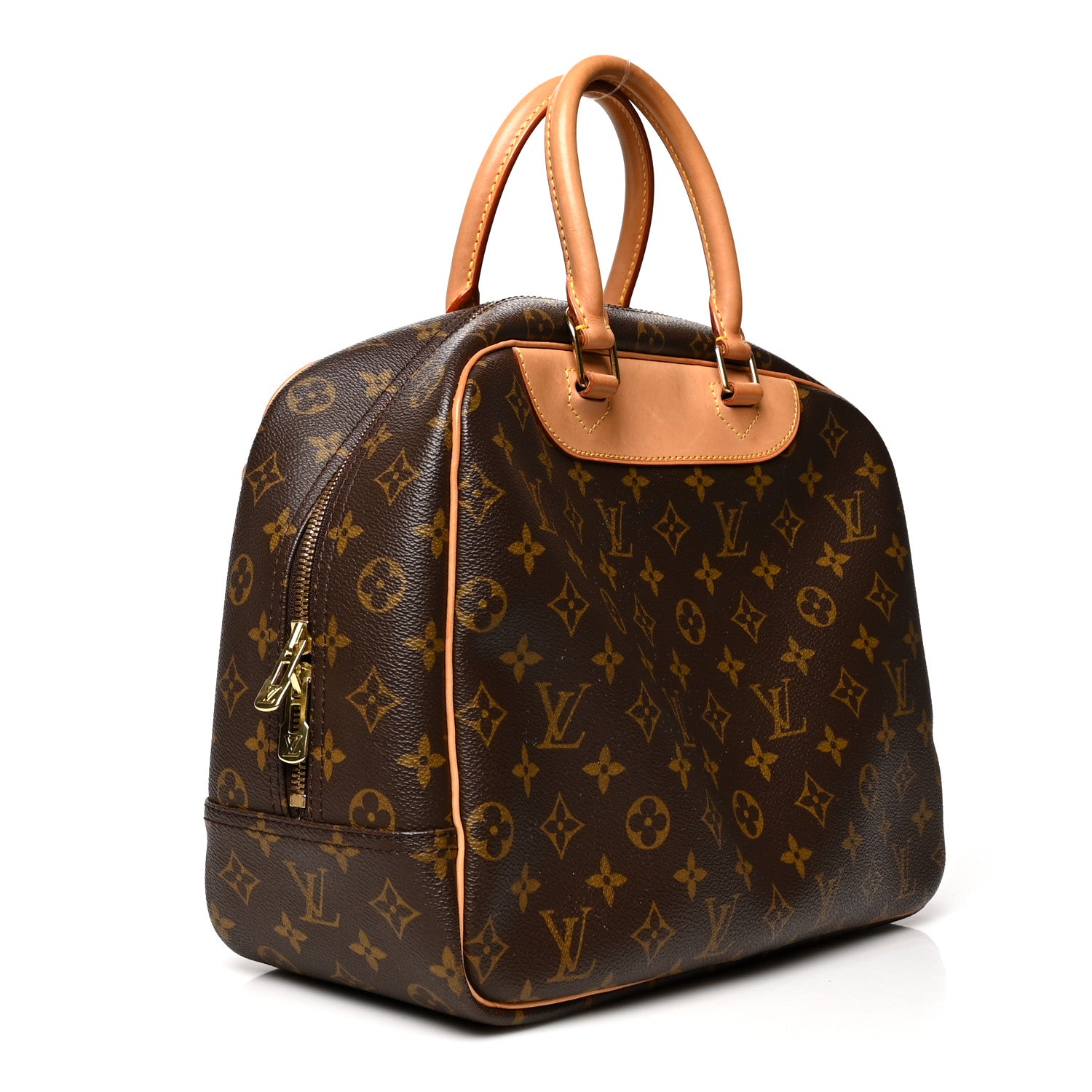 Louis Vuitton Monogram Deauville 4 of 18