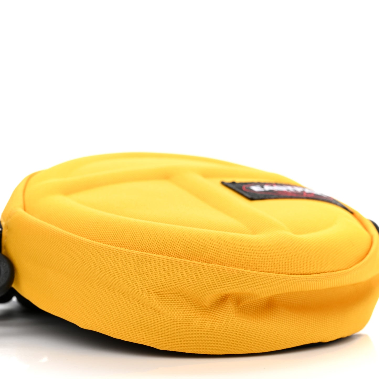 x EASTPAK Tactical Nylon Circle Bag Yellow