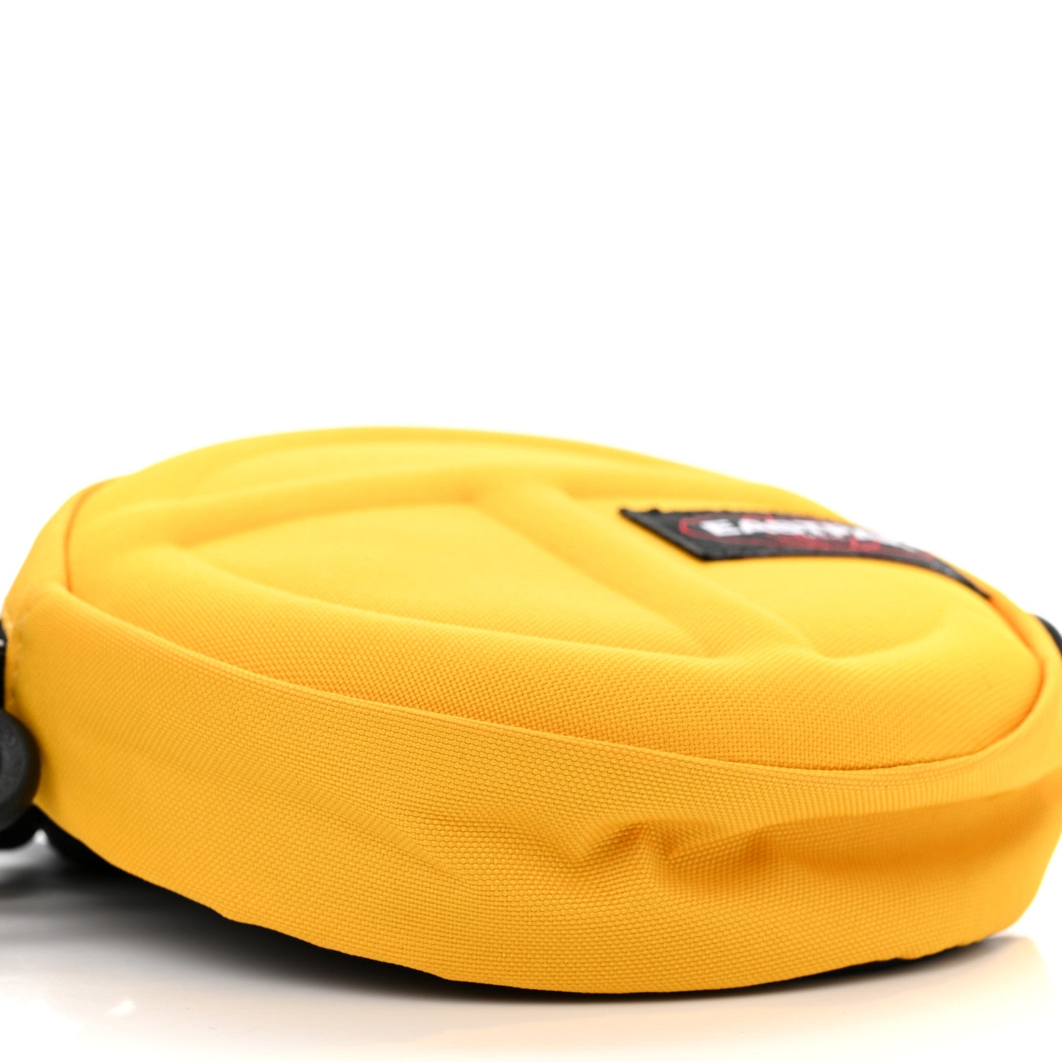 Telfar x EASTPAK Tactical Nylon Circle Bag Yellow 7 of 8