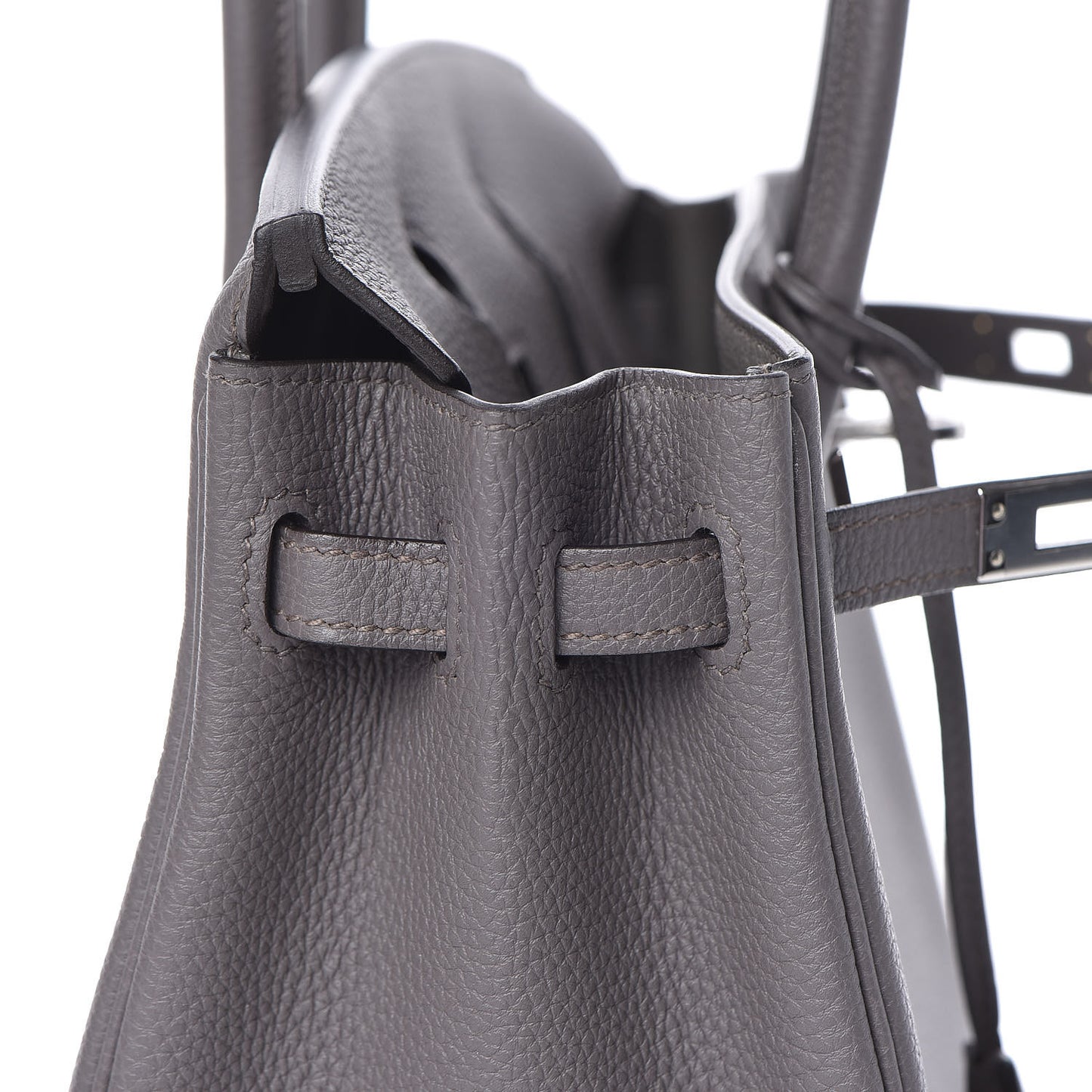 Togo Birkin 25 Etain