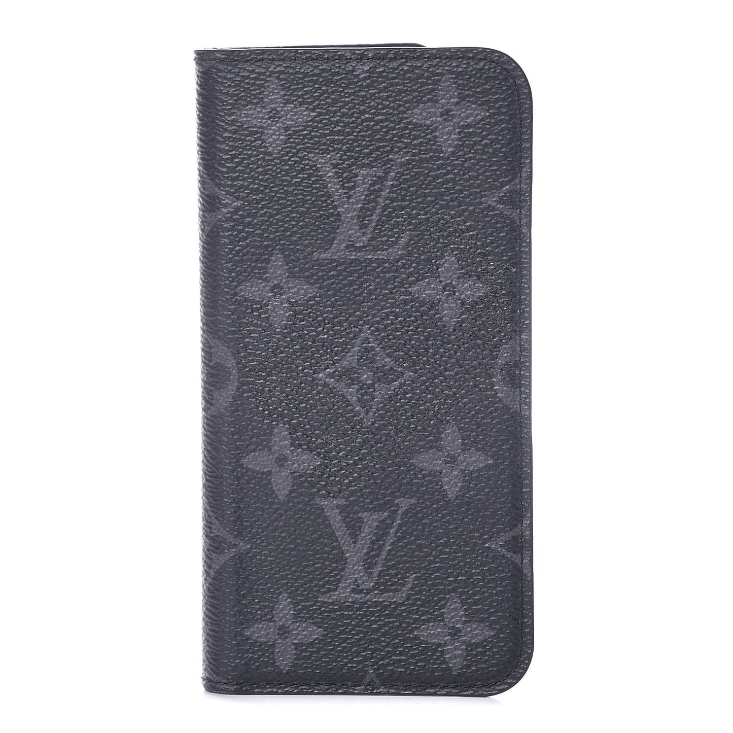 Monogram Eclipse iPhone X Folio Case