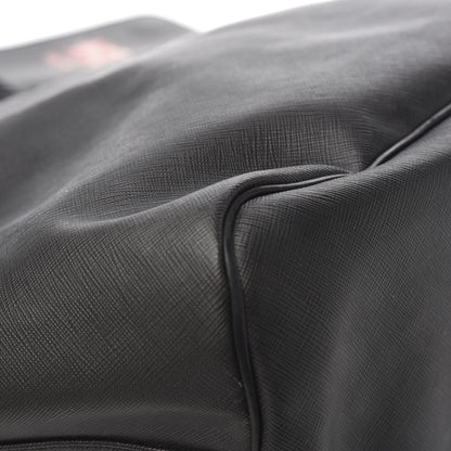 Givenchy Textured Coated Canvas Rottweiler Pint Large Antigona Tote Black 12 of 17