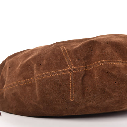 Louis Vuitton Suede Mahina Onatah GM Cacao 6 of 9