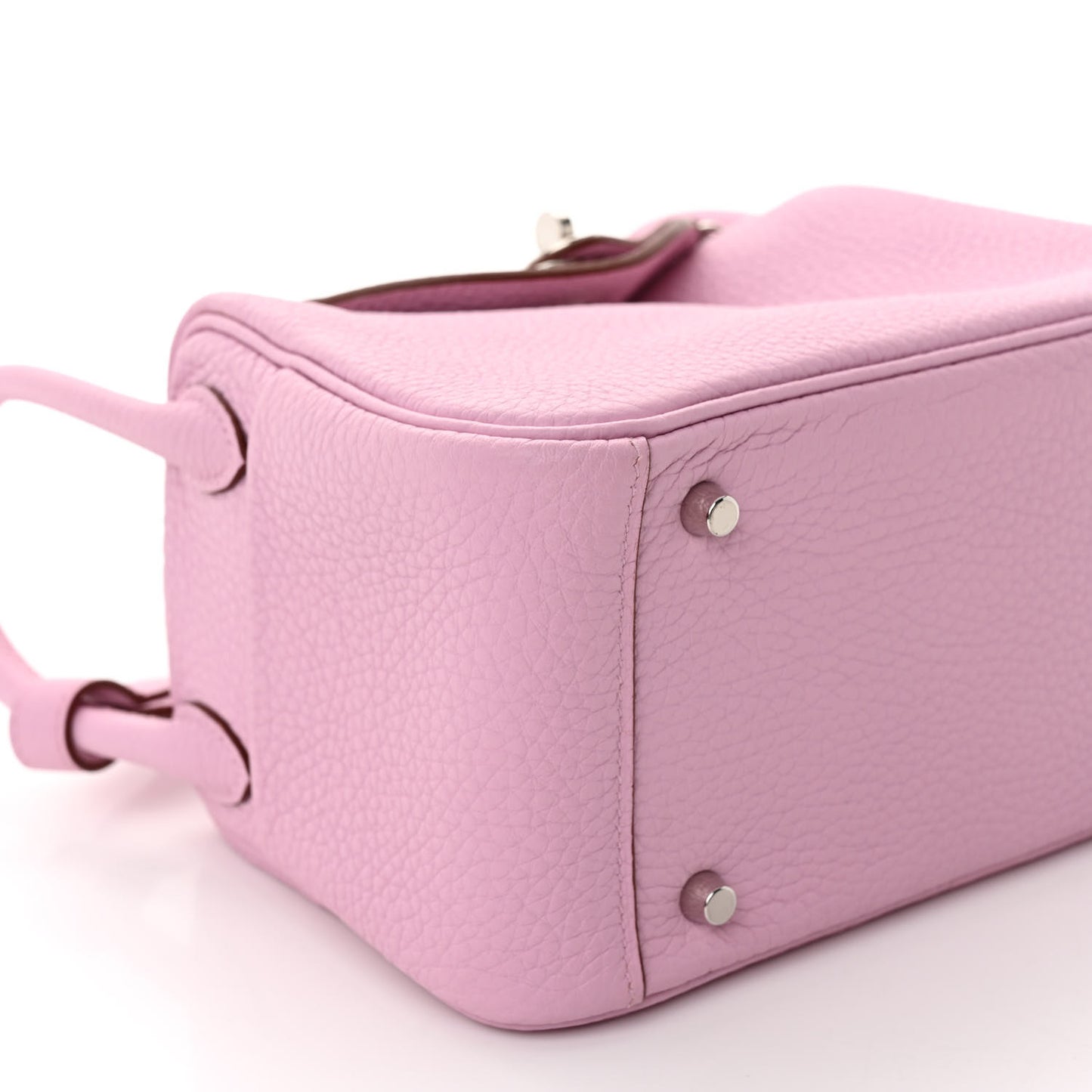 Taurillon Clemence Mini Lindy 20 Mauve Sylvestre