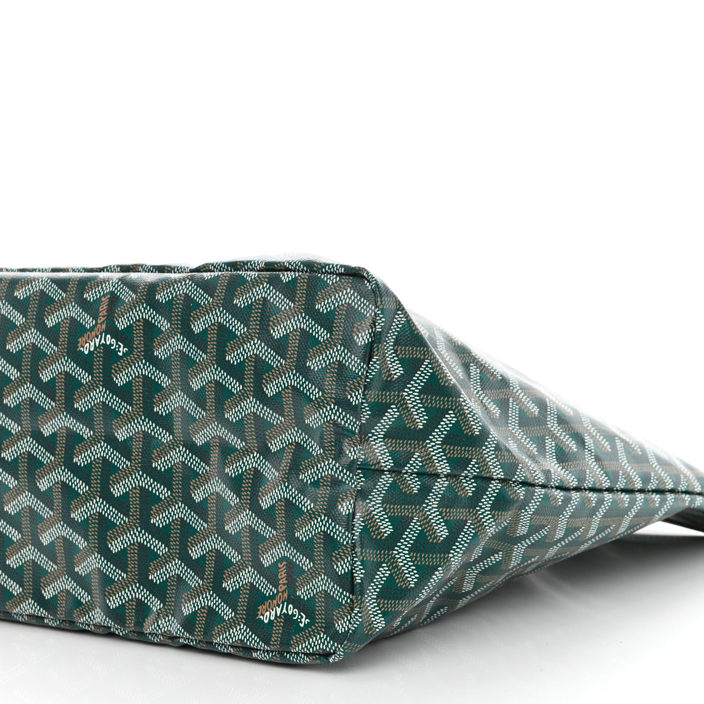 Goyardine Saint Louis PM Green