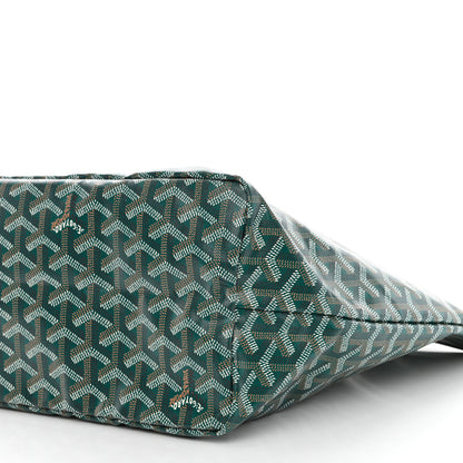 Goyard Goyardine Saint Louis PM Green 12 of 12