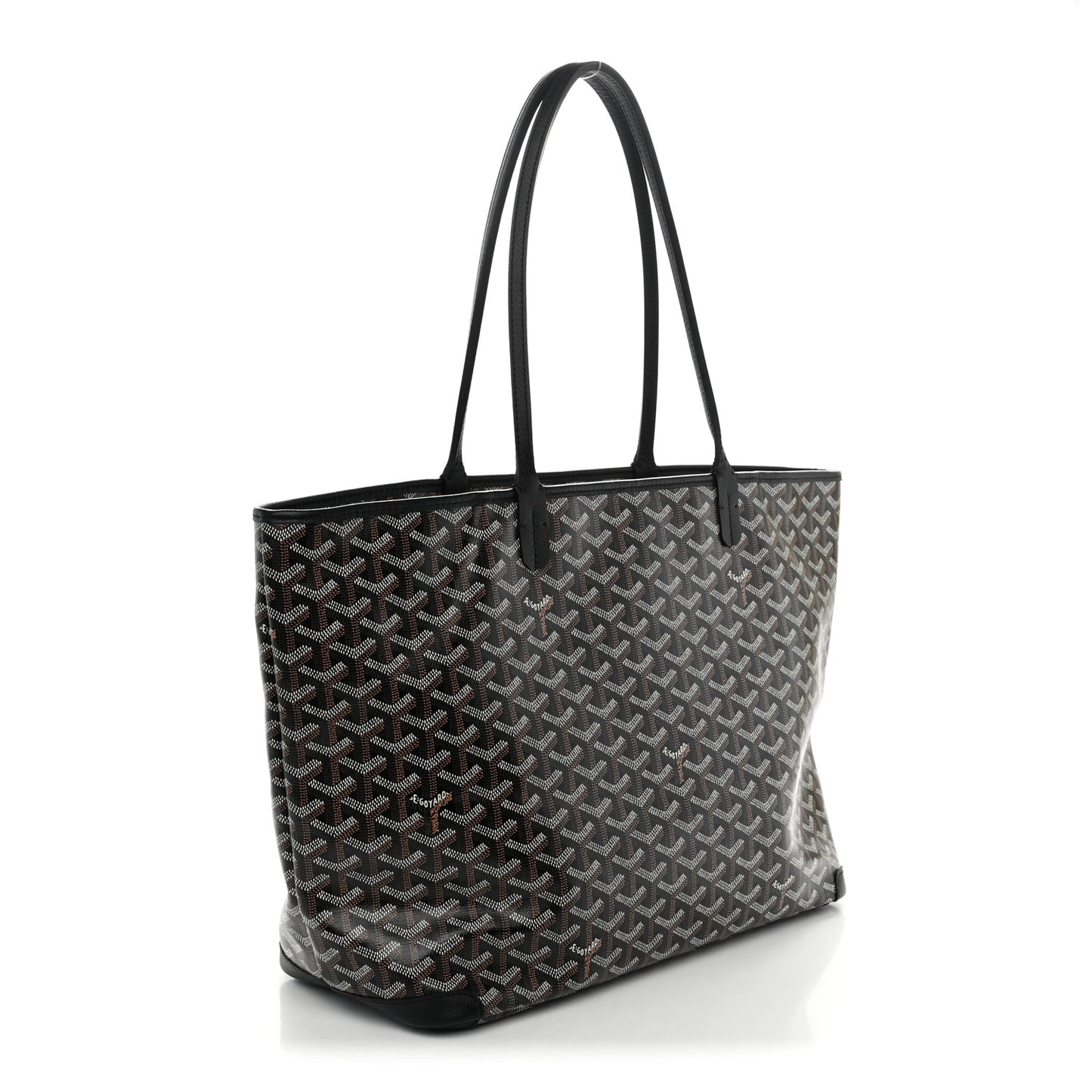Goyardine Artois MM Black