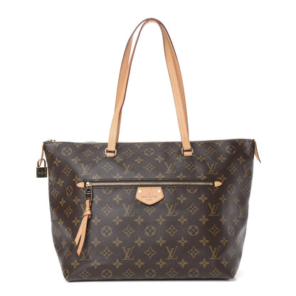Louis Vuitton Monogram Iena MM 1 of 10